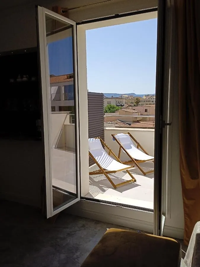 Guest house Casa Allegri Alghero
