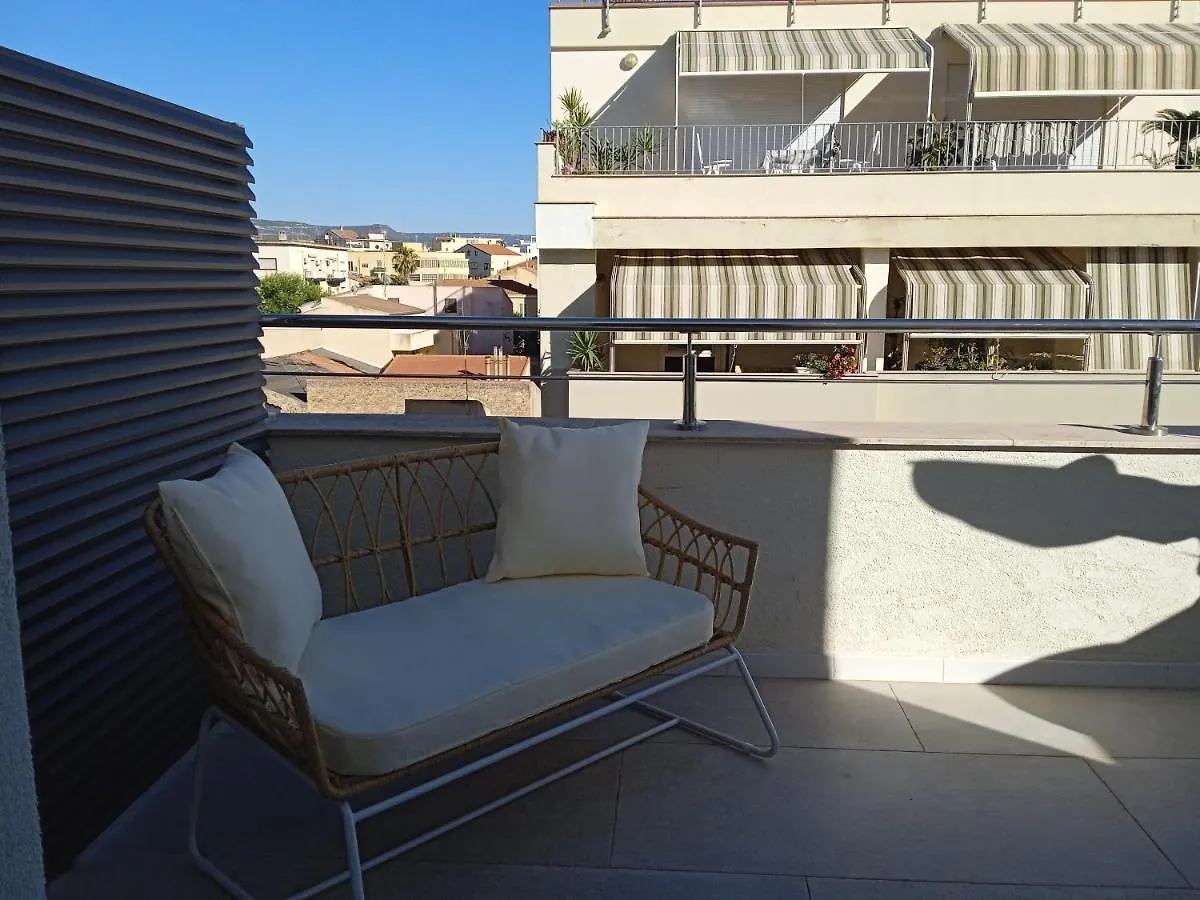 Casa Allegri Alghero Italy