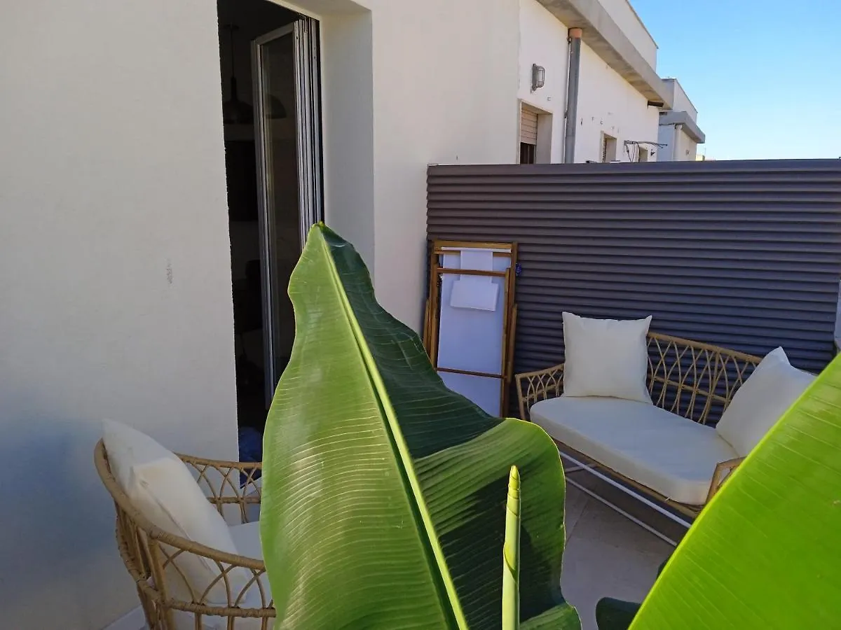Casa Allegri Alghero Italie